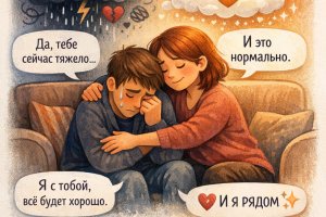 Знаете, зачем люди жалуются?