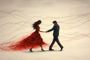 Женщина, которая не забывается, кто она?