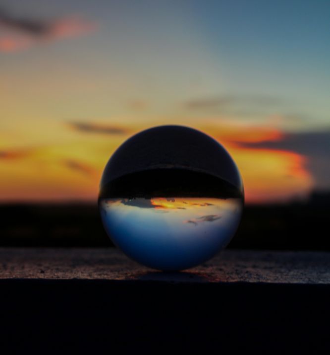 перевернутый мир