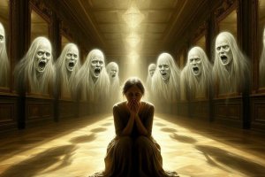 15 женских страхов, которые наука объясняет без мифов