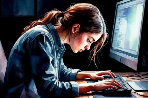 Психосоматика нарушений осанки: сутулая, искривлённая и слишком прямая спина