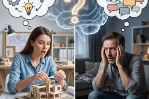 Почему люди разговаривают сами с собой вслух: норма или повод насторожиться?