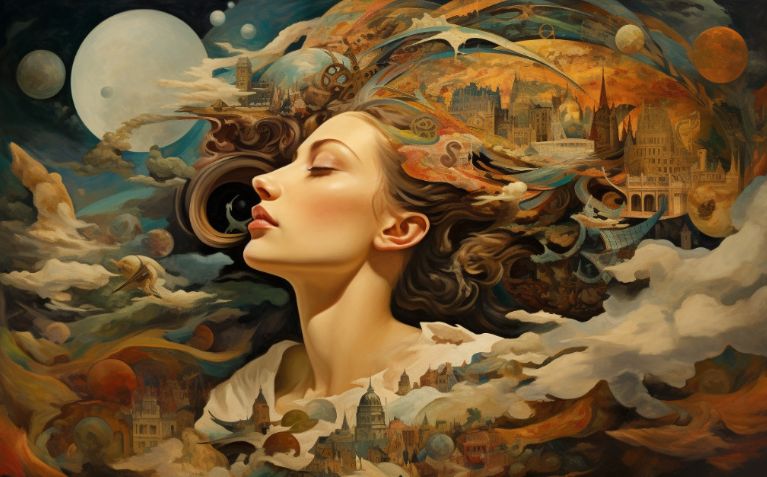 Открытая лекция: «О чем наши сны? Психоанализ сновидений» (Ханты-Мансийск)