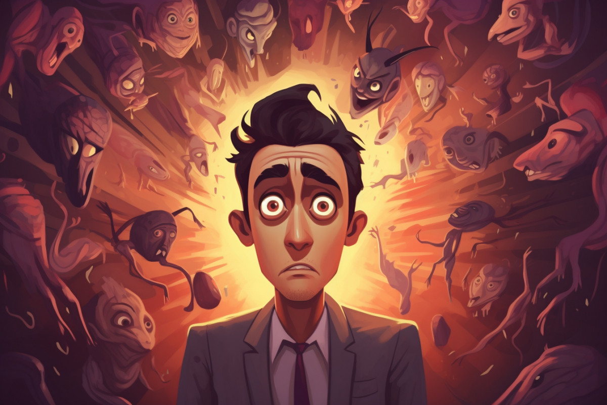 самооценка