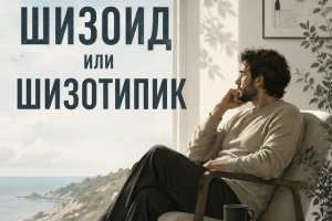 Шизоид или шизотипик