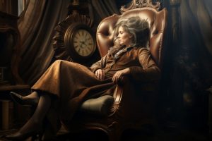 Чувства к бывшему долго не проходят или жизнь в сказочной стране. Техника "Смена афиши"
