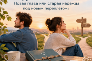 Дружба с бывшим. Новая глава или старая надежда под новым переплётом?