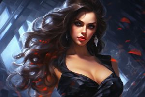 хорошая девочка