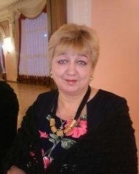 Комарова Лариса