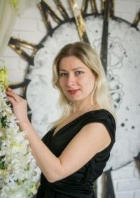 Санжаренко Светлана