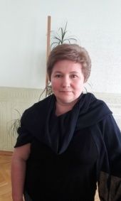 Катрасева Людмила