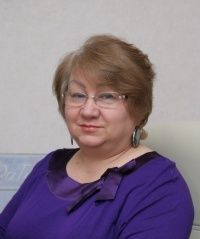 Марина Юрьевна