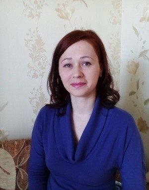 Михалюкова Светлана