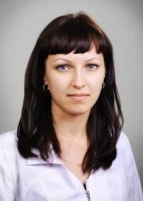 Екатерина Водолазская