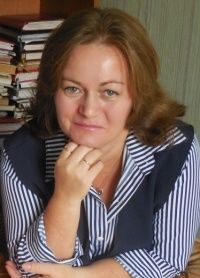 Анисимова Татьяна