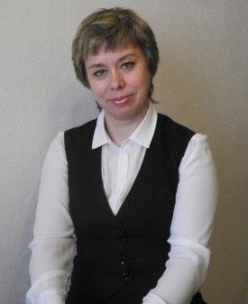 Кустова Наталья