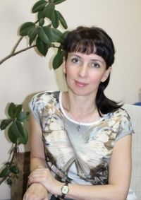 Геращенко Татьяна