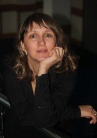Марина Ивановна