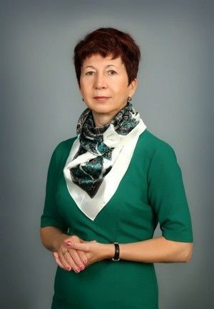 Сальникова Наталья