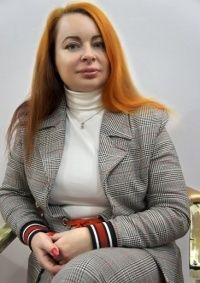 Жукова Ольга